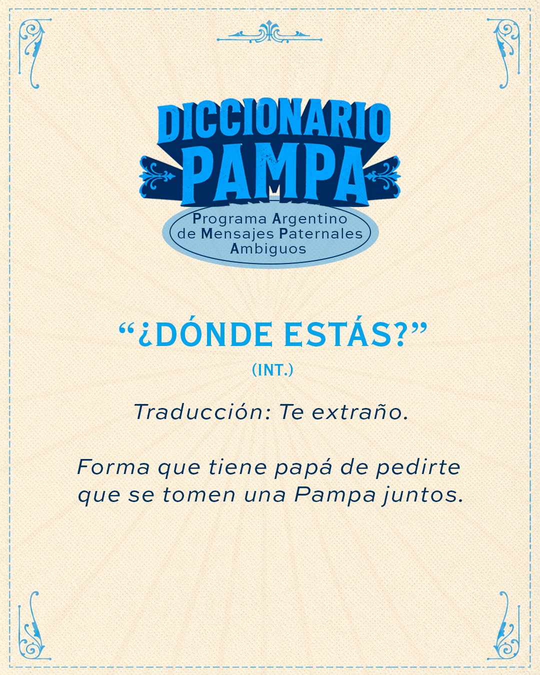 P.A.M.P.A.