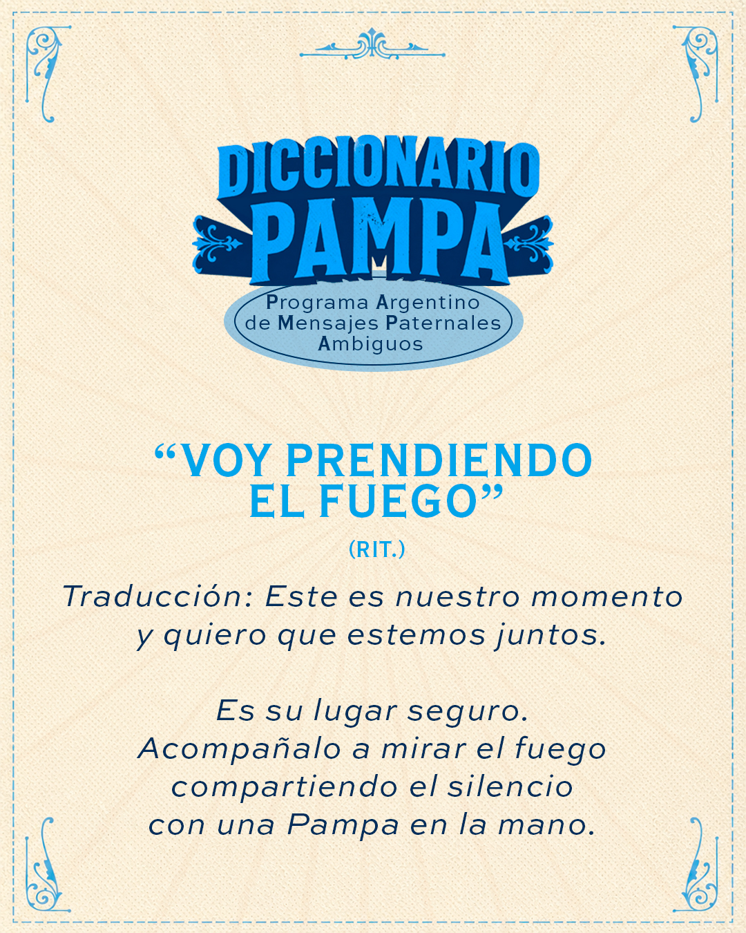 P.A.M.P.A.