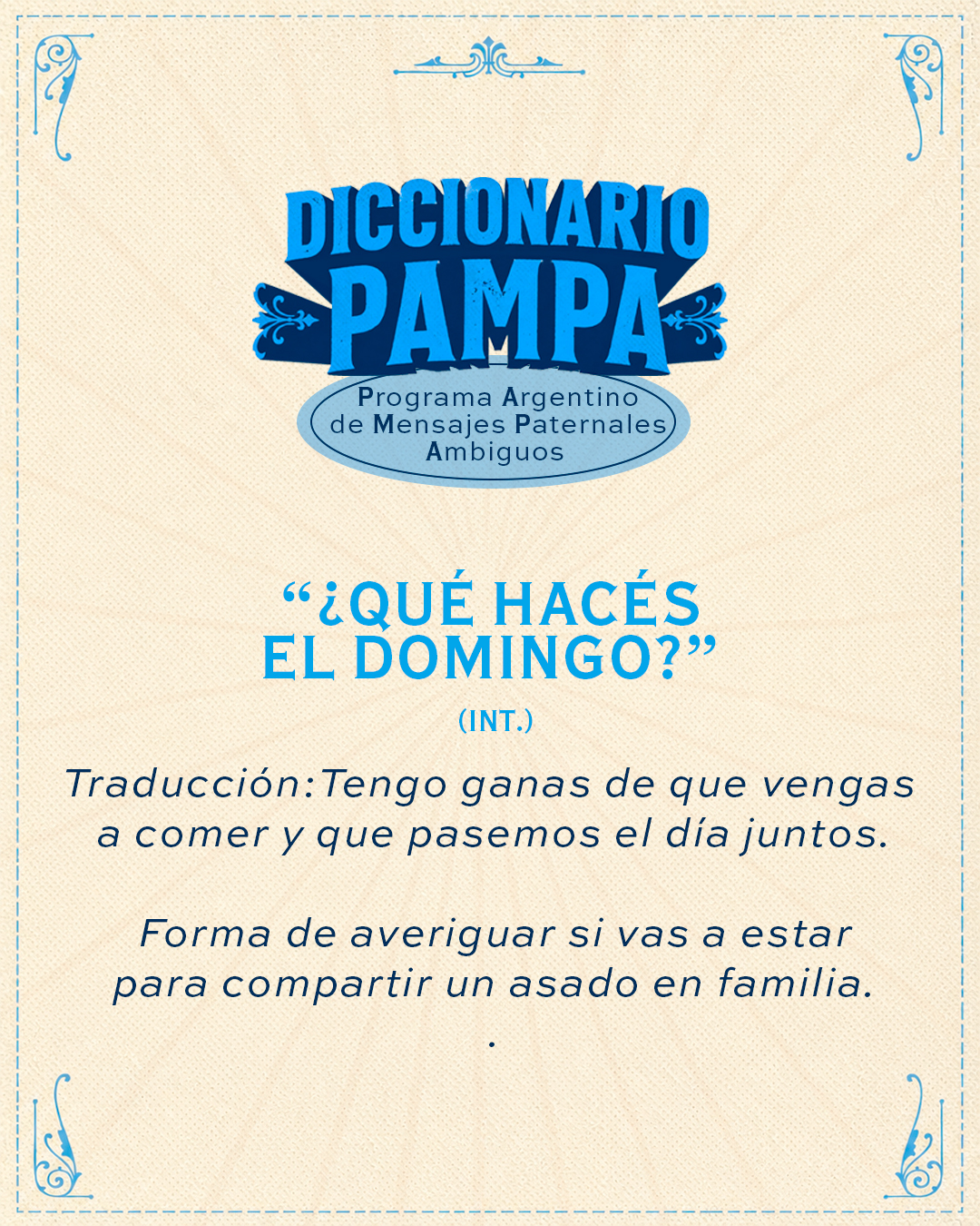 P.A.M.P.A.