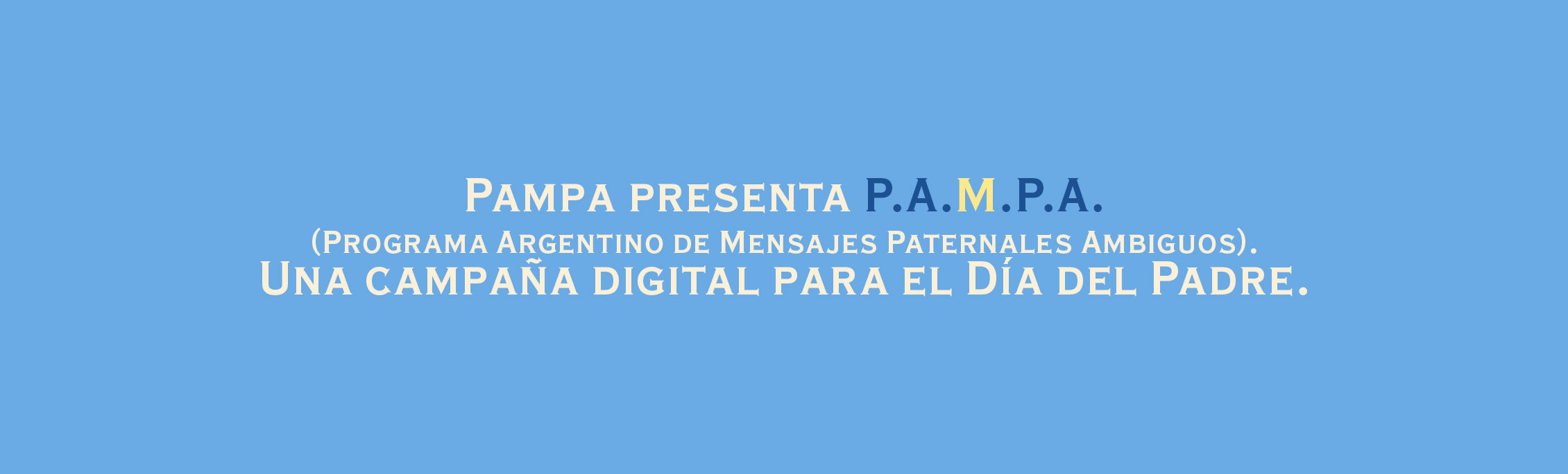 P.A.M.P.A.